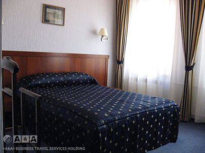 Фотография номера гостиницы Премьер