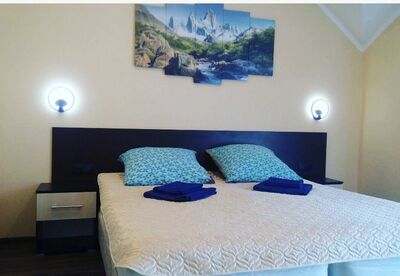 Фотография номера пансионата Константа