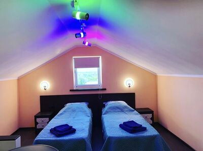 Фотография номера пансионата Константа