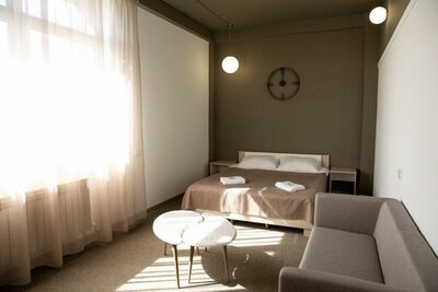 Фотография номера мотеля John Truck