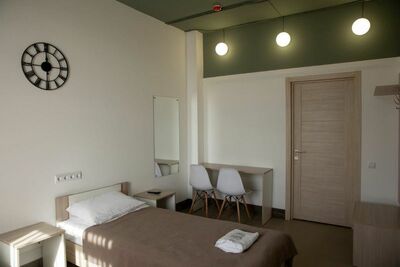 Фотография номера мотеля John Truck