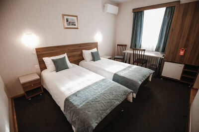 Фотография номера мини отеля Легенда