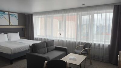 Фотография номера гостиницы АМАКС Полярная звезда