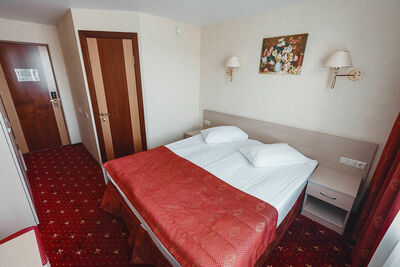 Фотография номера гостиницы АМАКС Полярная звезда