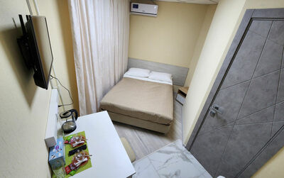 Фотография номера гостиницы Эллада