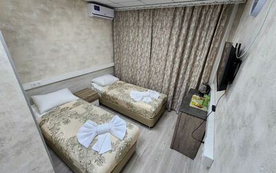 Фотография номера гостиницы Эллада