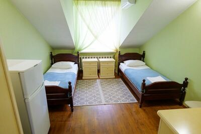Фотография номера мотеля Радуга