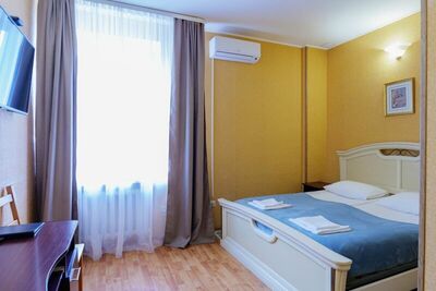 Фотография номера мотеля Радуга