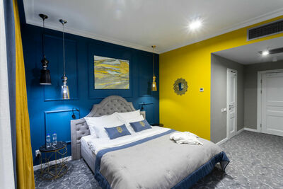 Фотография номера гостиницы Отель Покровский