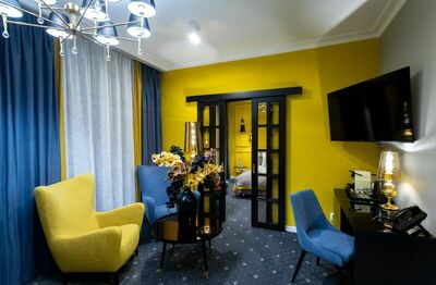 Фотография номера гостиницы Отель Покровский