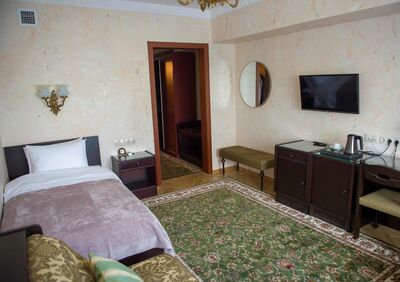 Фотография номера гостиницы Даниловская
