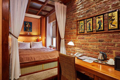 Фотография номера гостиницы Александр Хаус