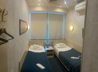 Фотография номера гостиницы Комфорт Отель