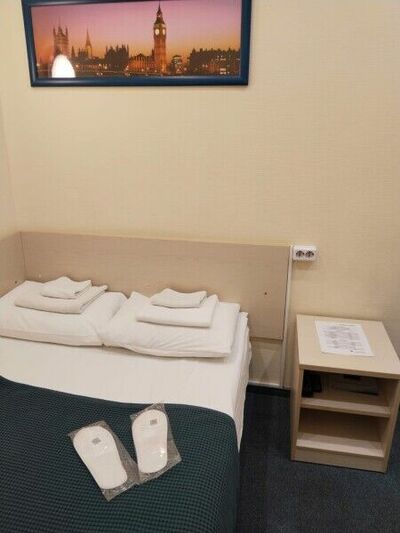 Фотография номера гостиницы Комфорт Отель