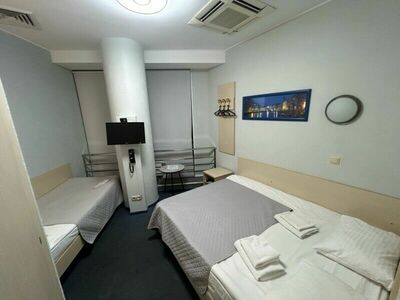 Фотография номера гостиницы Комфорт Отель