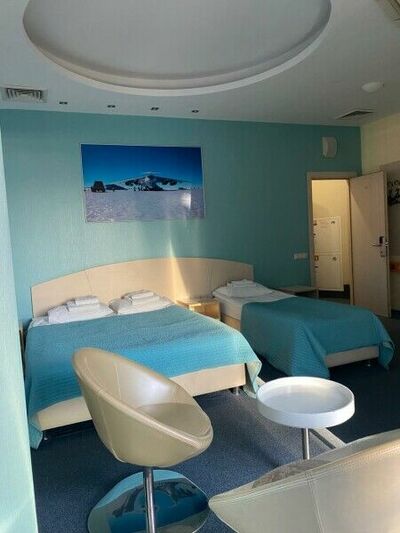 Фотография номера гостиницы Комфорт Отель