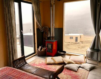 Фотография номера гостиницы Эко-отель Шёпот трав