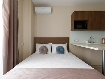 Фотография номера гостиницы Norke Prime Курская