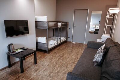 Фотография номера мини отеля Hotel`13