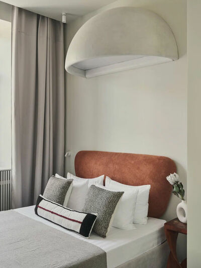 Фотография номера гостиницы Отель Palazzo