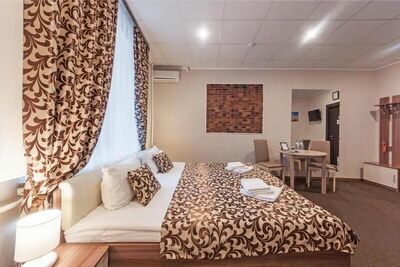 Фотография номера мини отеля Fortune Inn