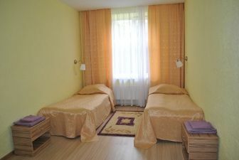 Фотография номера гостевого дома Тихий дворик