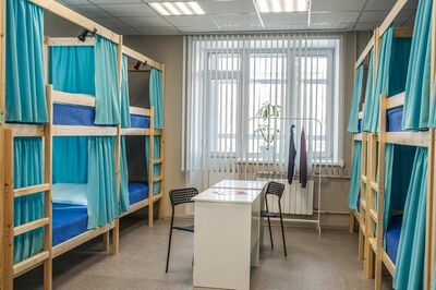 Фотография номера хостела Хостелы Рус-Новосибирск