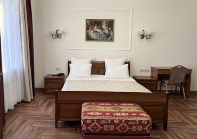 Фотография номера гостиницы Варваци Бутик Отель