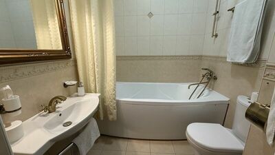 Фотография номера гостиницы Варваци Бутик Отель