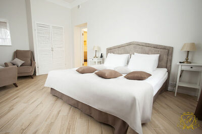 Фотография номера гостиницы Александрия-Петергоф