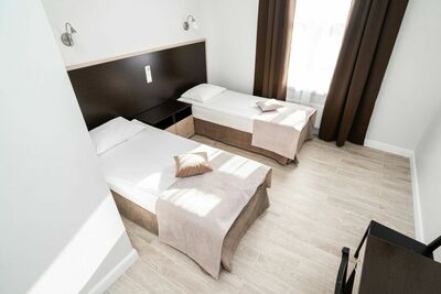 Фотография номера гостиницы Александрия-Петергоф