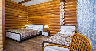 Фотография номера санатория Спа Курорт Кедровый