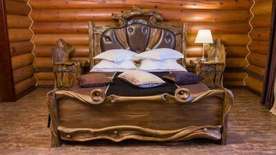 Фотография номера санатория Спа Курорт Кедровый