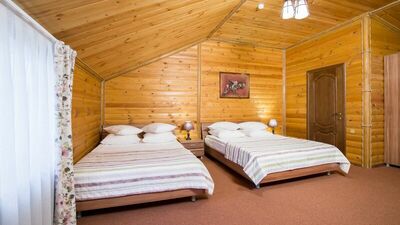 Фотография номера санатория Спа Курорт Кедровый