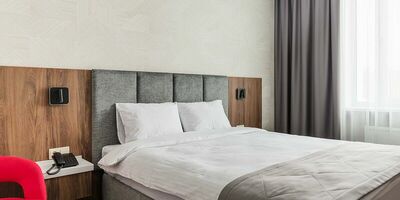 Фотография номера гостиницы LUXOR HOTEL