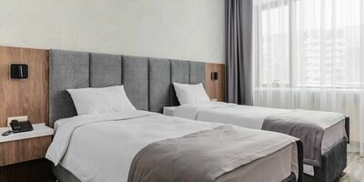 Фотография номера гостиницы LUXOR HOTEL