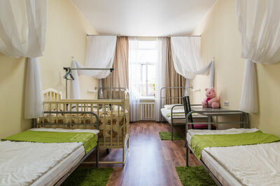 Фотография номера хостела Найс Красные Ворота