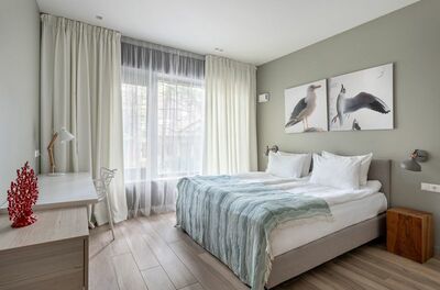 Фотография номера квартиры Апартаменты Вилла Нега