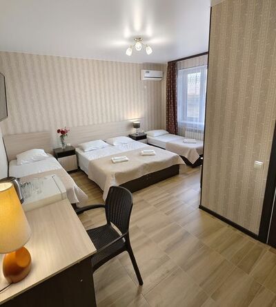 Фотография номера гостевого дома Диана Утёсова