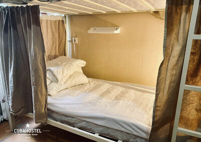 Фотография номера хостела Cubahostel