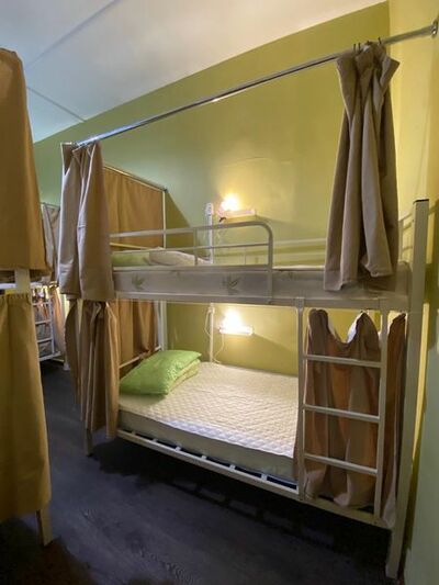 Фотография номера хостела Cubahostel