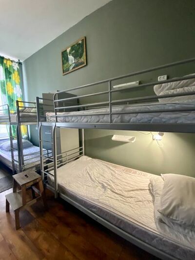 Фотография номера хостела Cubahostel