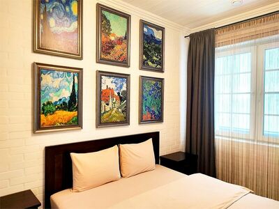 Фотография номера апарт отеля Грин дейз