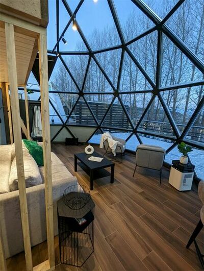 Фотография номера базы отдыха Загородный отель Резиденция Северное Сияние