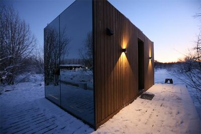 Фотография номера базы отдыха Загородный отель Резиденция Северное Сияние