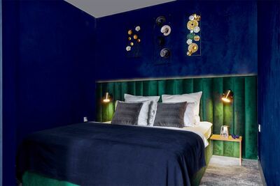 Фотография номера апарт отеля Элегант