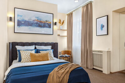 Фотография номера апарт отеля Элегант