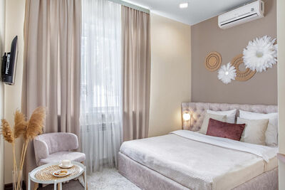 Фотография номера апарт отеля Элегант