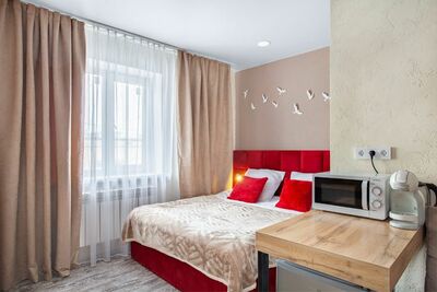 Фотография номера апарт отеля Элегант