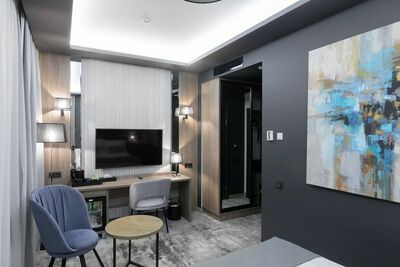 Фотография номера гостиницы Гранд-отель МЕГАПОЛИС